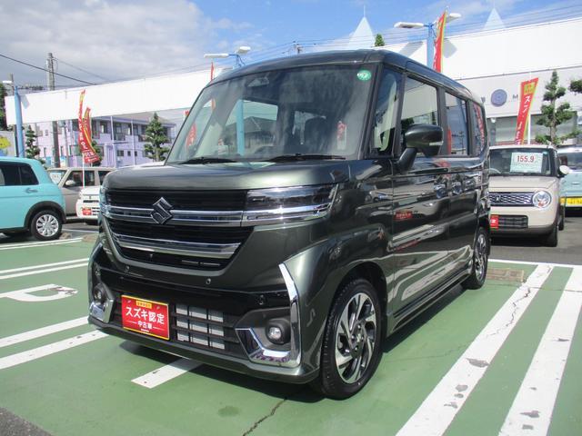 スズキスペーシア 中古車画像