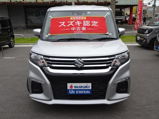 スズキ ソリオ   奈良県の詳細画像 その2