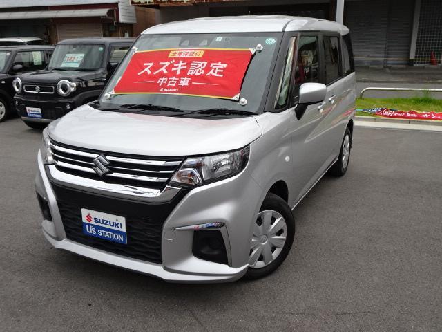 スズキ ソリオ   奈良県の詳細画像 その7