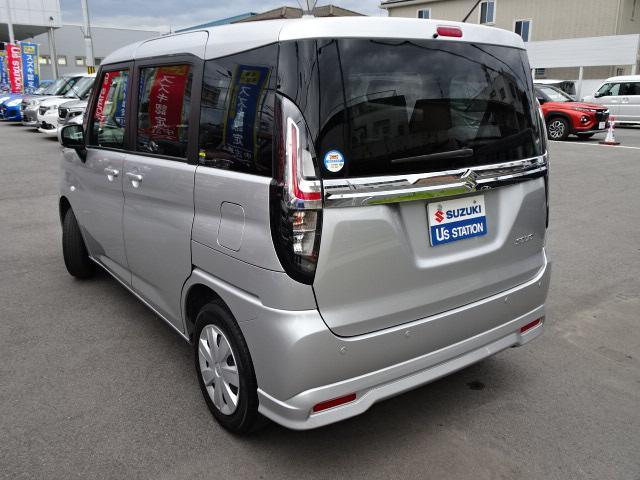 スズキ ソリオ   奈良県の詳細画像 その9