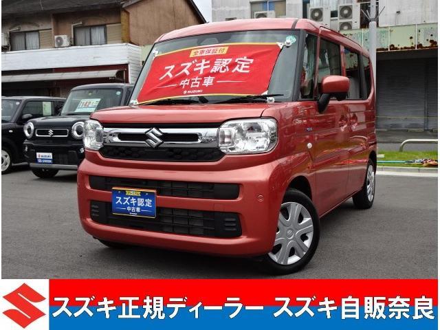 スズキ&nbsp;スペーシア&nbsp;&nbsp;&nbsp;奈良県