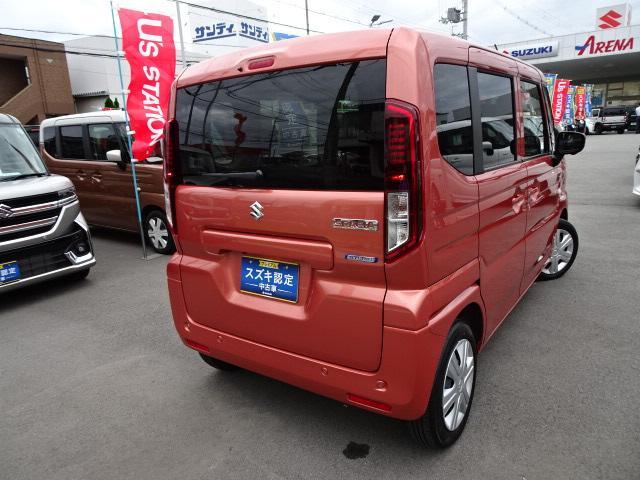 スズキ&nbsp;スペーシア&nbsp;&nbsp;&nbsp;奈良県の詳細画像&nbsp;その8