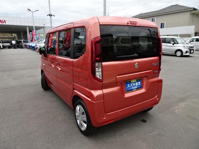 スズキ&nbsp;スペーシア&nbsp;&nbsp;&nbsp;奈良県の詳細画像&nbsp;その9