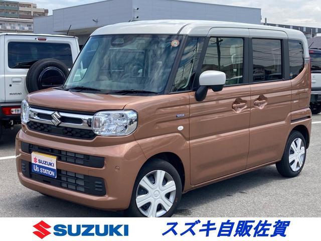 スズキスペーシア 中古車画像