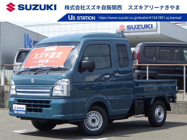 スズキ キャリイ   佐賀県