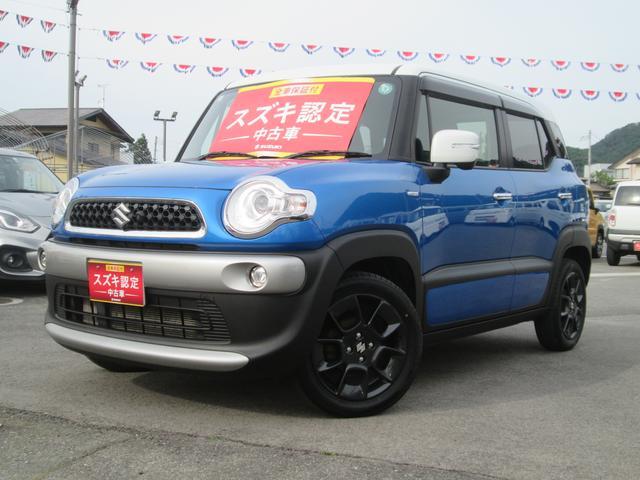 スズキ クロスビー   山形県