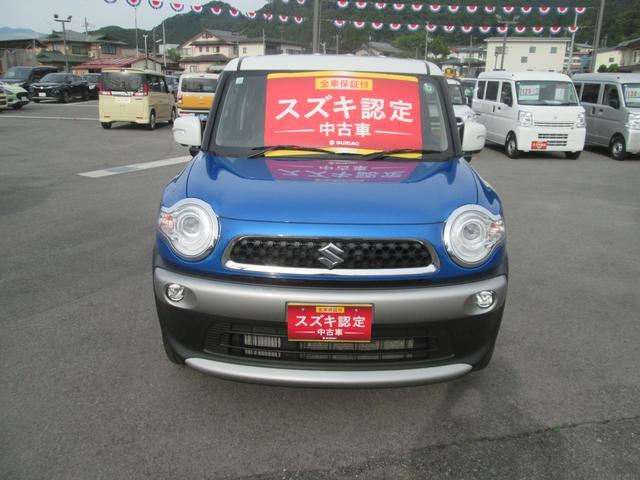 スズキ クロスビー   山形県の詳細画像 その2