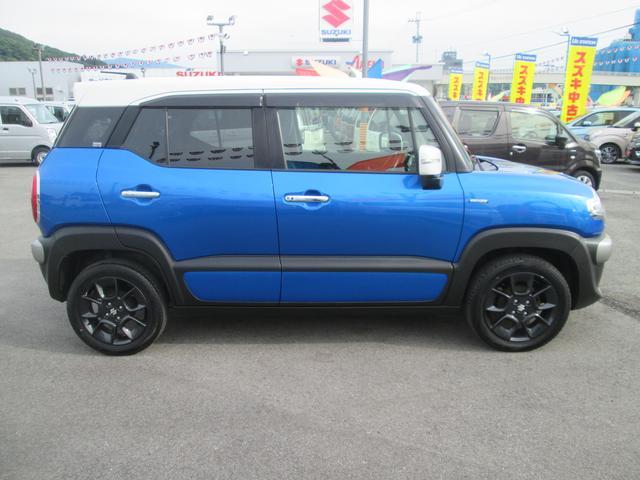 スズキ クロスビー   山形県の詳細画像 その4