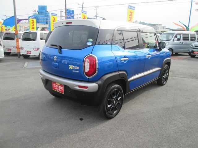 スズキ クロスビー   山形県の詳細画像 その5