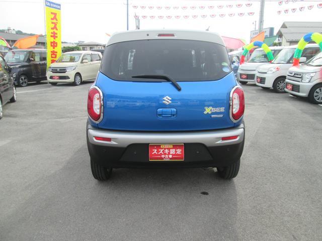 スズキ クロスビー   山形県の詳細画像 その6