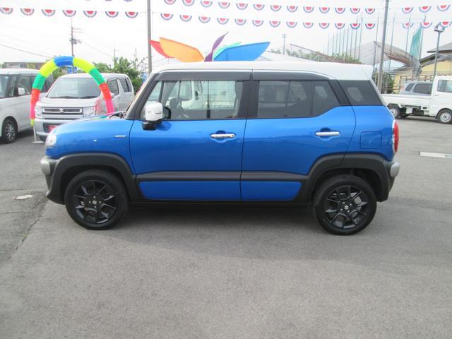 スズキ クロスビー   山形県の詳細画像 その8