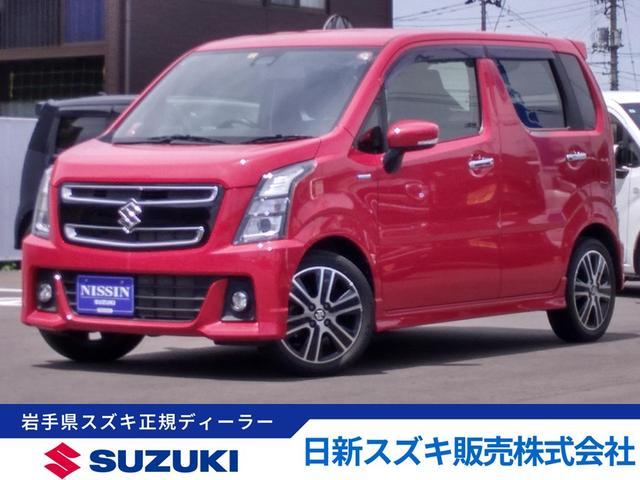 スズキ ワゴンR   岩手県