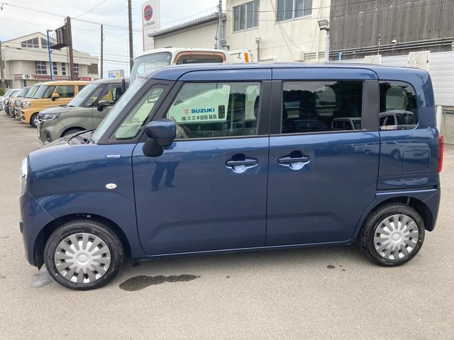 スズキ ワゴンRスマイル   福島県の詳細画像 その3