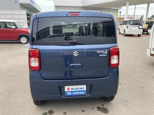 スズキ ワゴンRスマイル   福島県の詳細画像 その5