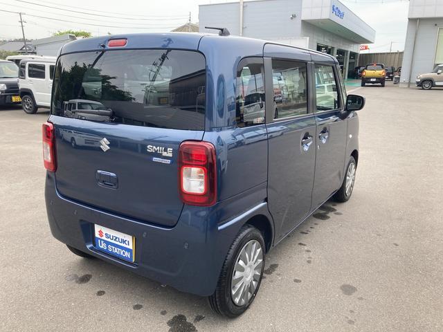スズキ ワゴンRスマイル   福島県の詳細画像 その6