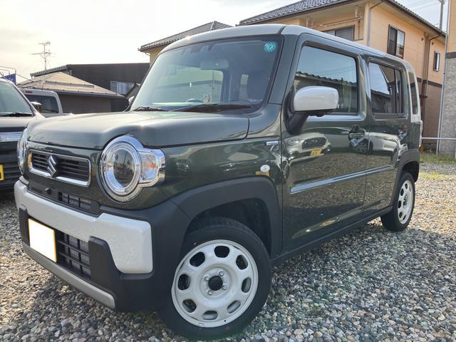 スズキ ハスラー   新潟県