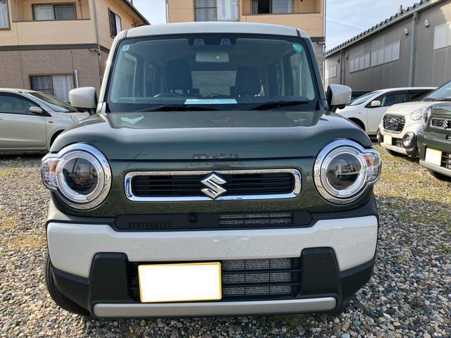 スズキ ハスラー   新潟県の詳細画像 その2