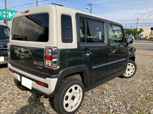 スズキ ハスラー   新潟県の詳細画像 その3