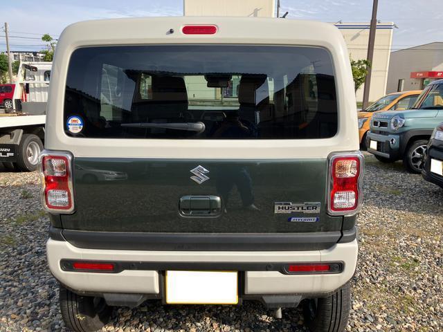 スズキ ハスラー   新潟県の詳細画像 その4