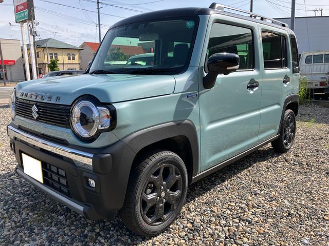 スズキハスラー 中古車画像