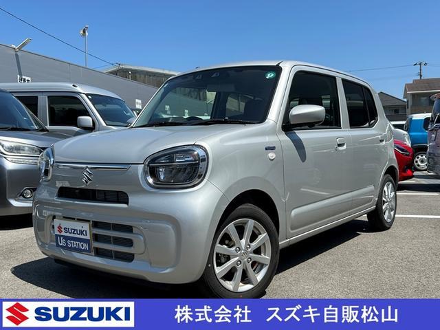 スズキアルト 中古車画像