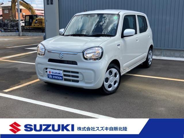 スズキ アルト   石川県