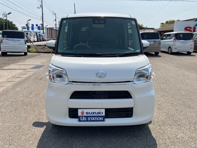 ダイハツ タント   高知県