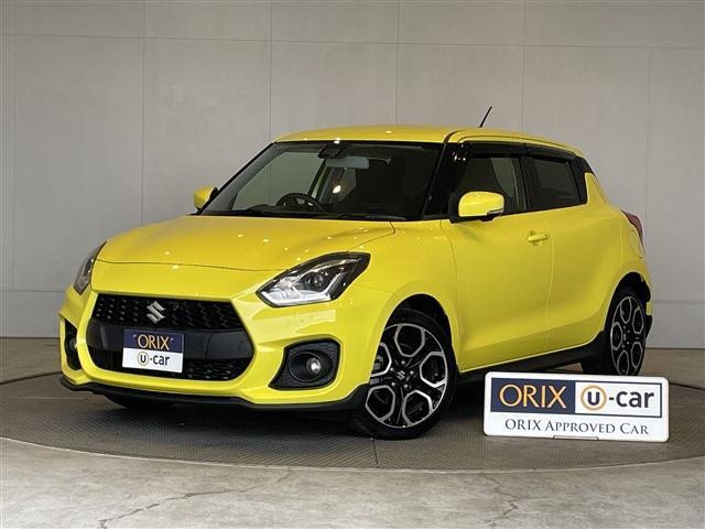 スズキ&nbsp;スイフト&nbsp;&nbsp;&nbsp;福岡県