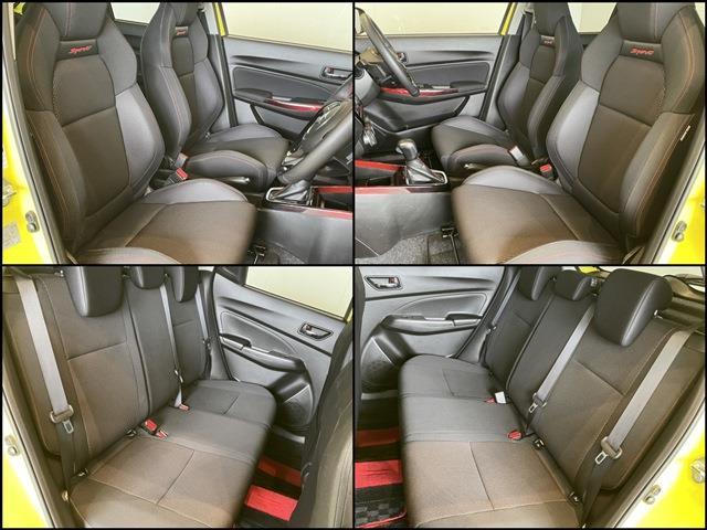 スズキ&nbsp;スイフト&nbsp;&nbsp;&nbsp;福岡県の詳細画像&nbsp;その5