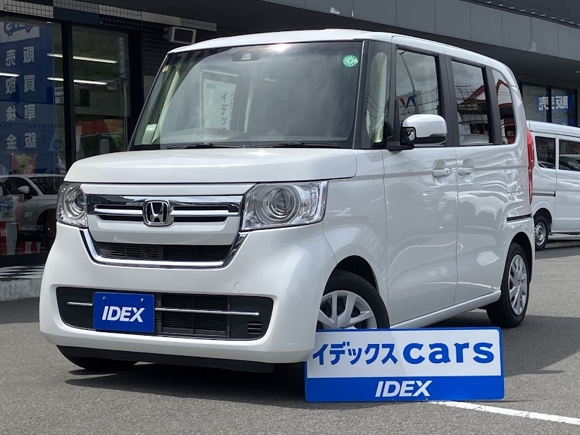 ホンダN-BOX 中古車画像