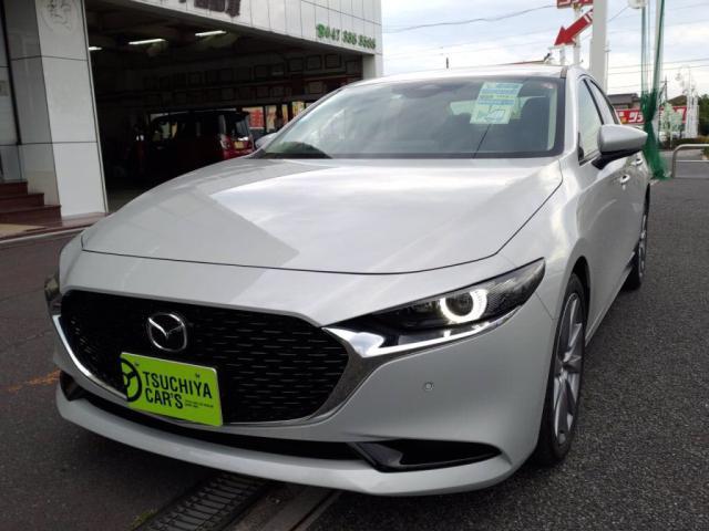 マツダ MAZDA3セダン   千葉県