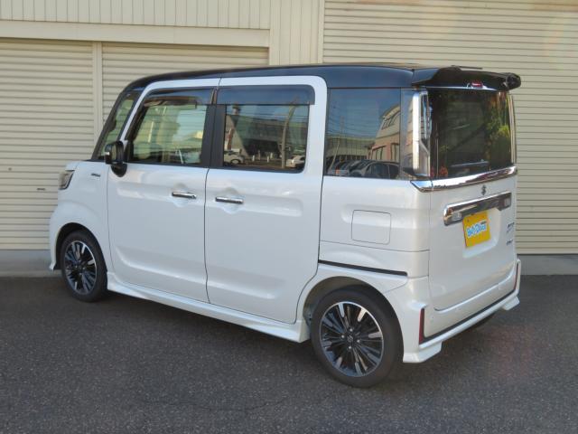 スズキ スペーシア   新潟県の詳細画像 その2