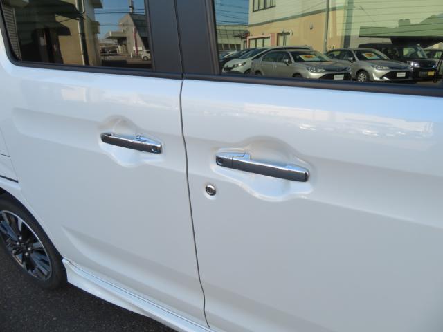 スズキ スペーシア   新潟県の詳細画像 その8