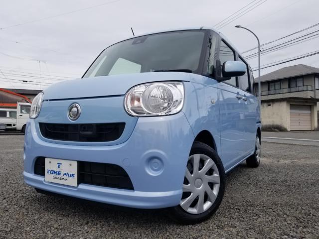 ダイハツムーヴキャンバス 中古車画像