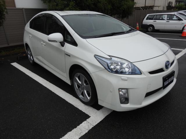 トヨタ プリウス 1.8 S  徳島県