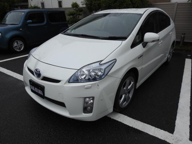 トヨタ プリウス 1.8 S  徳島県の詳細画像 その3