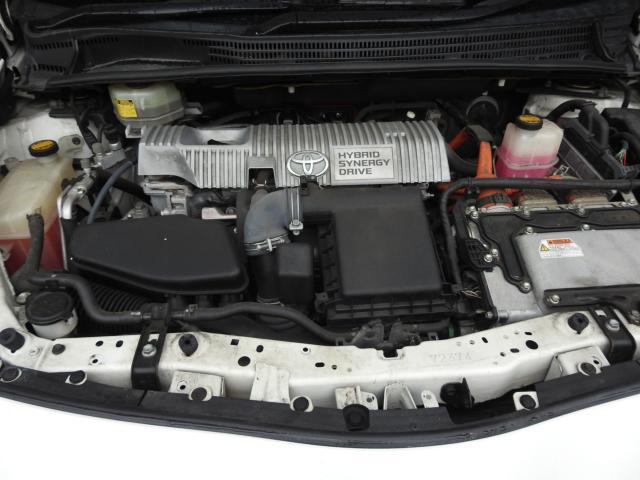 トヨタ プリウス 1.8 S  徳島県の詳細画像 その4