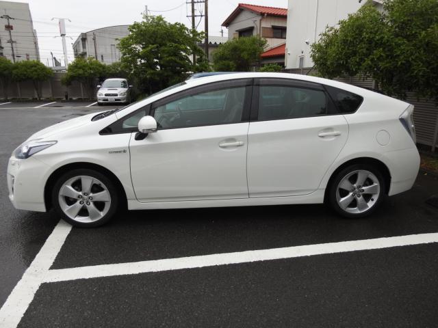 トヨタ プリウス 1.8 S  徳島県の詳細画像 その5