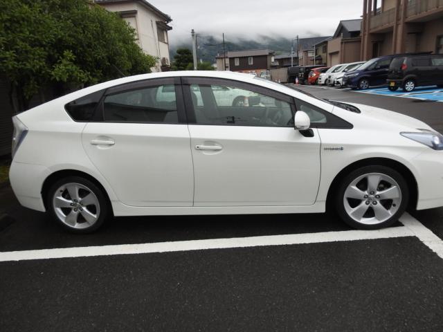 トヨタ プリウス 1.8 S  徳島県の詳細画像 その6