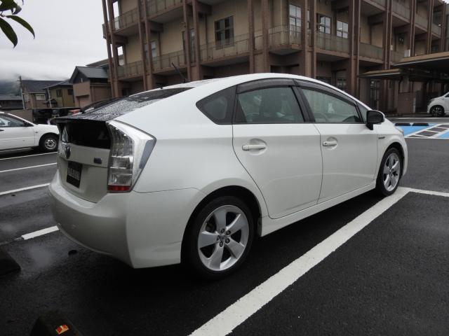 トヨタ プリウス 1.8 S  徳島県の詳細画像 その7