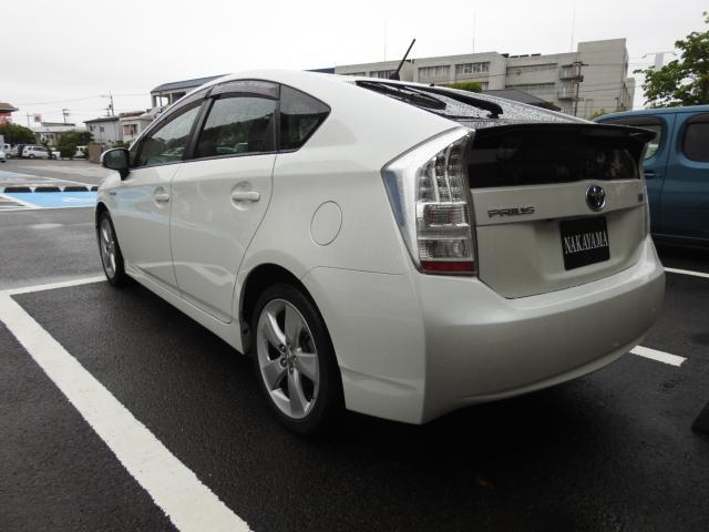 トヨタ プリウス 1.8 S  徳島県の詳細画像 その8