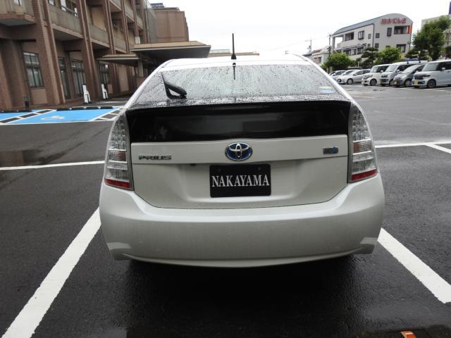 トヨタ プリウス 1.8 S  徳島県の詳細画像 その9