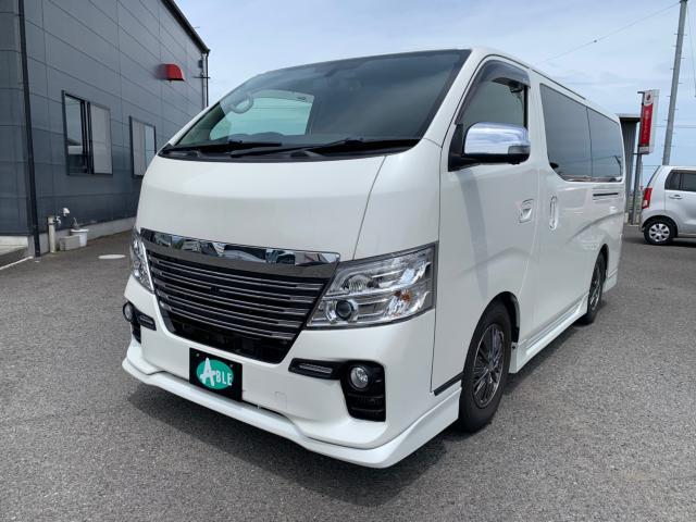 日産 NV350キャラバン   香川県