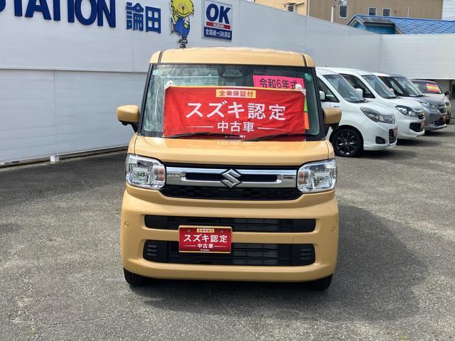 スズキ&nbsp;スペーシア&nbsp;&nbsp;&nbsp;徳島県の詳細画像&nbsp;その2