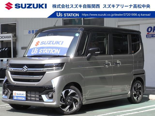 スズキスペーシア 中古車画像