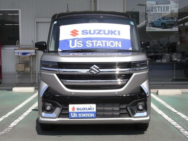 スズキ&nbsp;スペーシア&nbsp;&nbsp;&nbsp;香川県の詳細画像&nbsp;その2