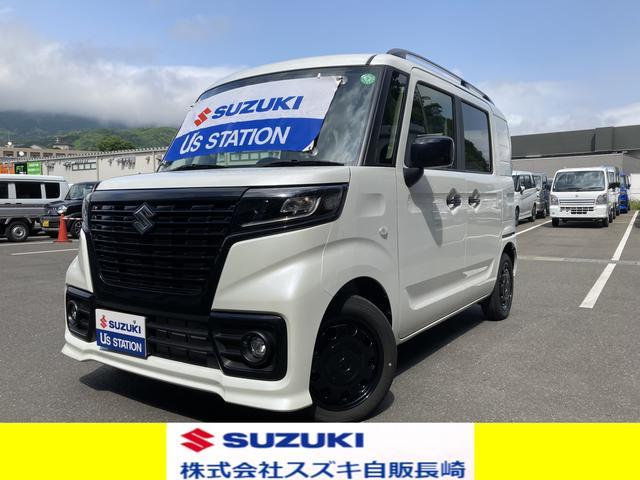 スズキスペーシアベース 中古車画像