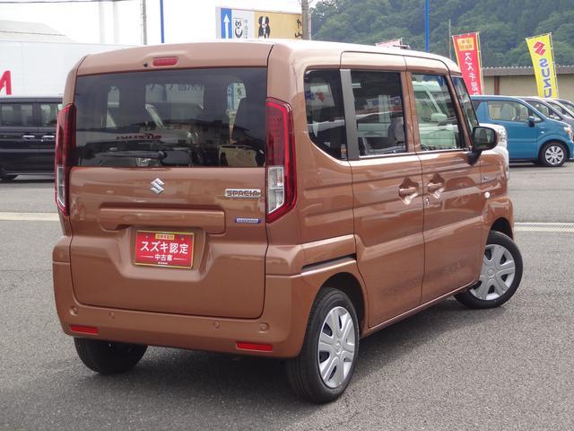 スズキ スペーシア   長野県の詳細画像 その6