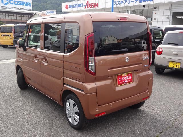 スズキ スペーシア   長野県の詳細画像 その7