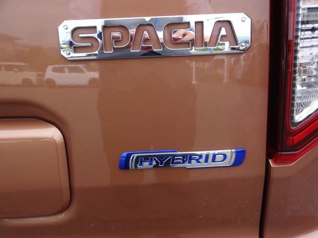 スズキ スペーシア   長野県の詳細画像 その8